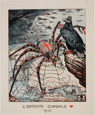 Illustration for article titled Was Britain's WWI Blockade The First Atrocity Of The 20th Century?